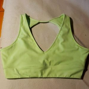 Buffbunny sports bra